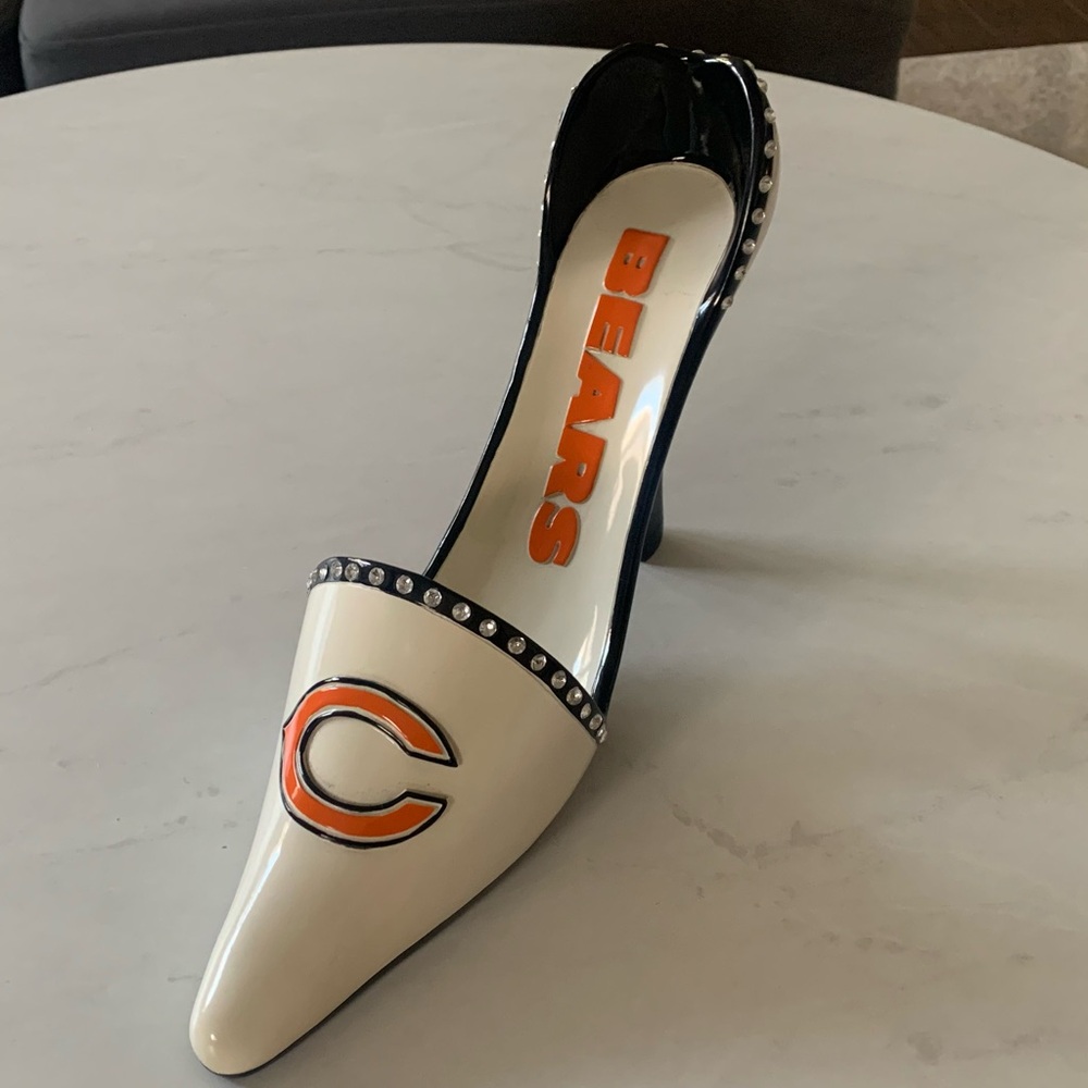 NFL Chicago Bears Wine Bottle Holder